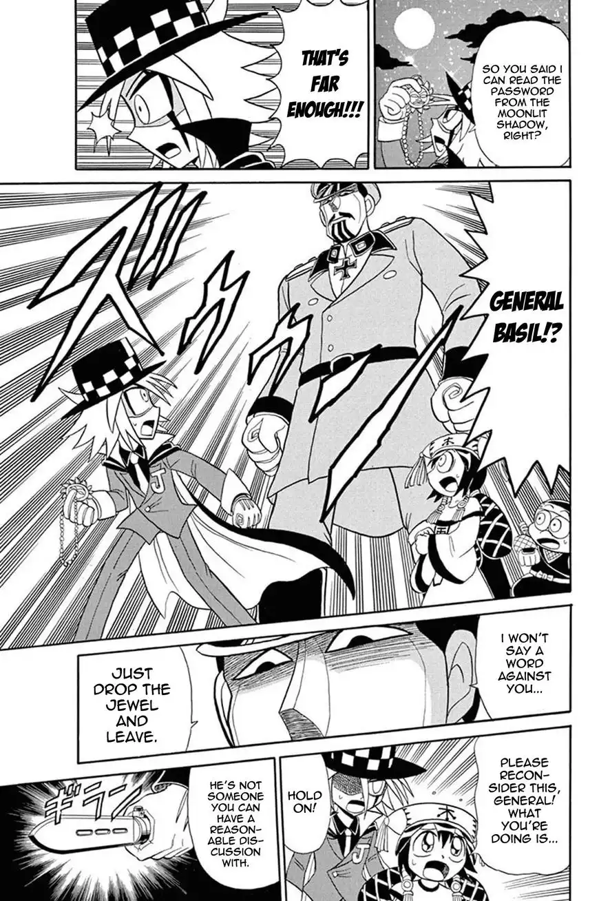 Kaitou Joker Chapter 47 22